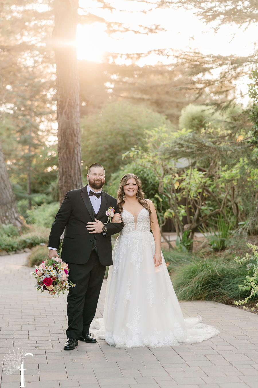 Maravilla Garden Wedding | Ventura County | Natalia & Thomas