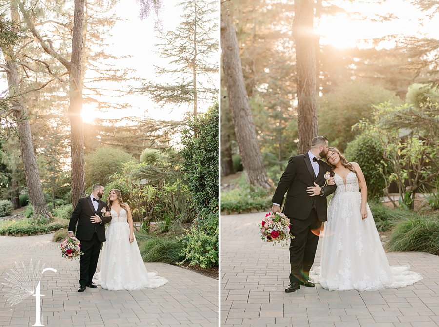 Maravilla Garden Wedding | Ventura County | Natalia & Thomas