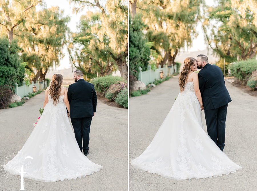 Maravilla Garden Wedding | Ventura County | Natalia & Thomas