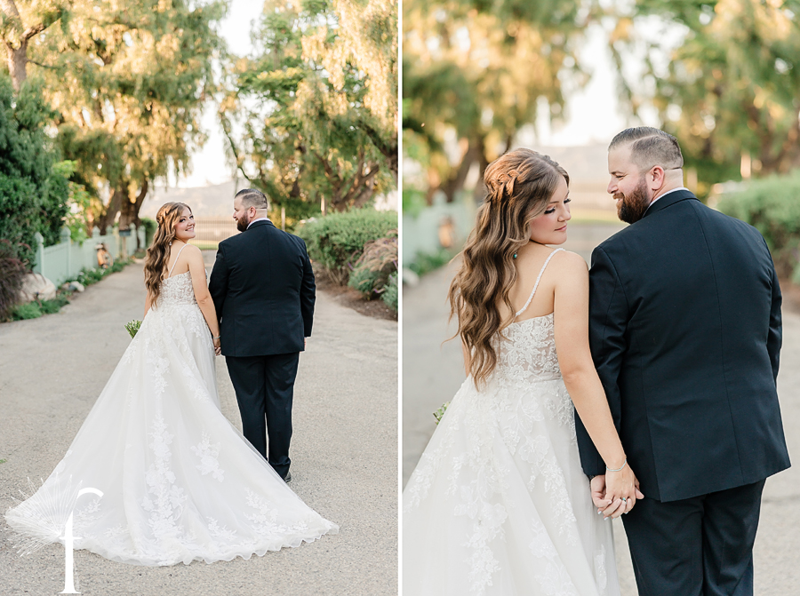 Maravilla Garden Wedding | Ventura County | Natalia & Thomas
