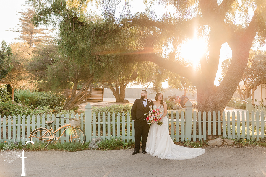Maravilla Garden Wedding | Ventura County | Natalia & Thomas