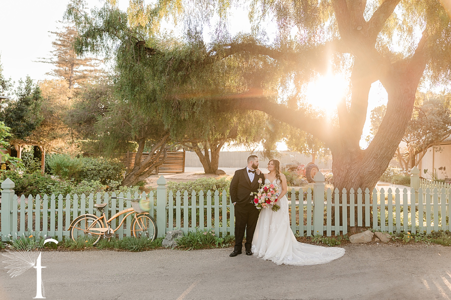 Maravilla Garden Wedding | Ventura County | Natalia & Thomas