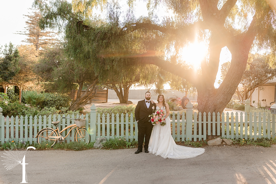 Maravilla Garden Wedding | Ventura County | Natalia & Thomas