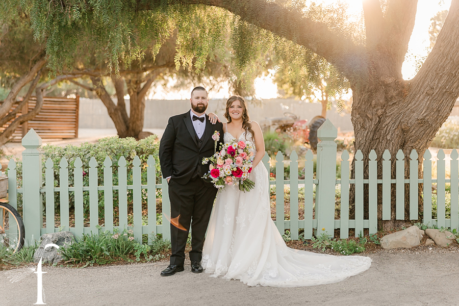 Maravilla Garden Wedding | Ventura County | Natalia & Thomas