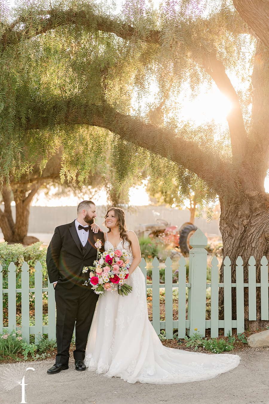 Maravilla Garden Wedding | Ventura County | Natalia & Thomas