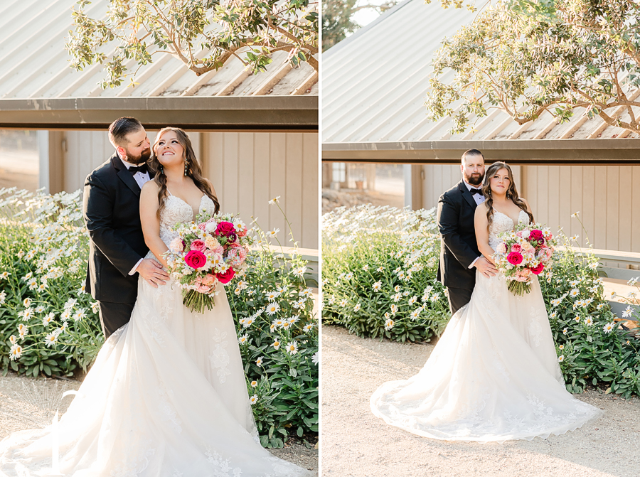 Maravilla Garden Wedding | Ventura County | Natalia & Thomas