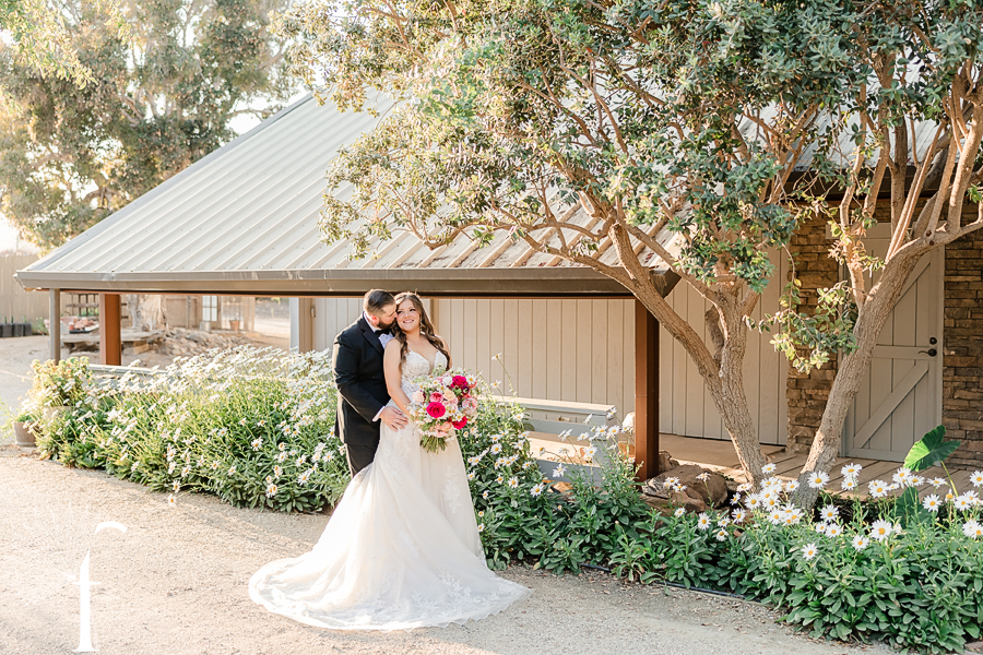 Maravilla Garden Wedding | Ventura County | Natalia & Thomas