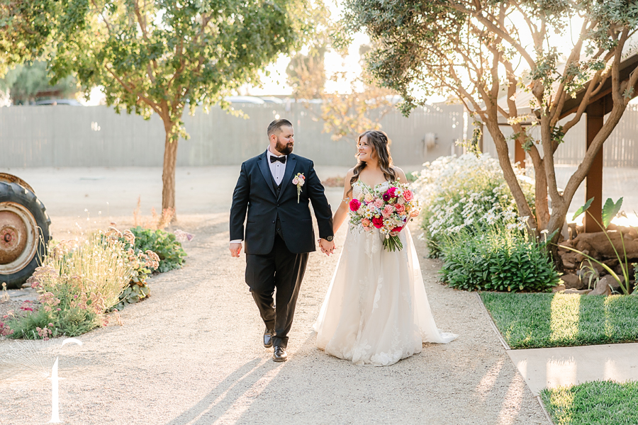 Maravilla Garden Wedding | Ventura County | Natalia & Thomas