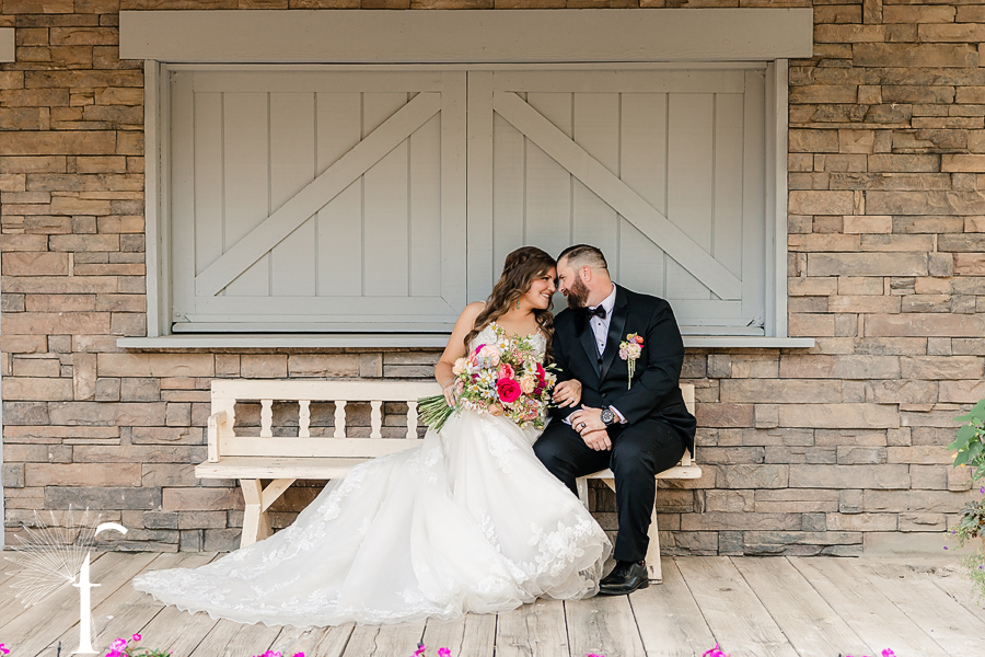 Maravilla Garden Wedding | Ventura County | Natalia & Thomas