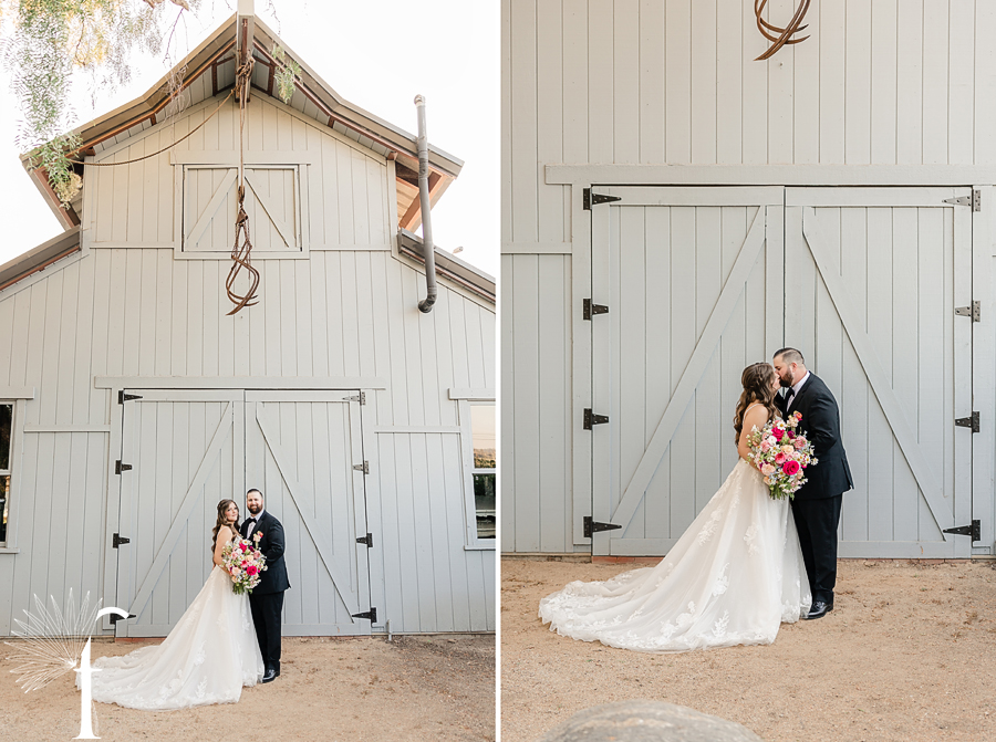 Maravilla Garden Wedding | Ventura County | Natalia & Thomas