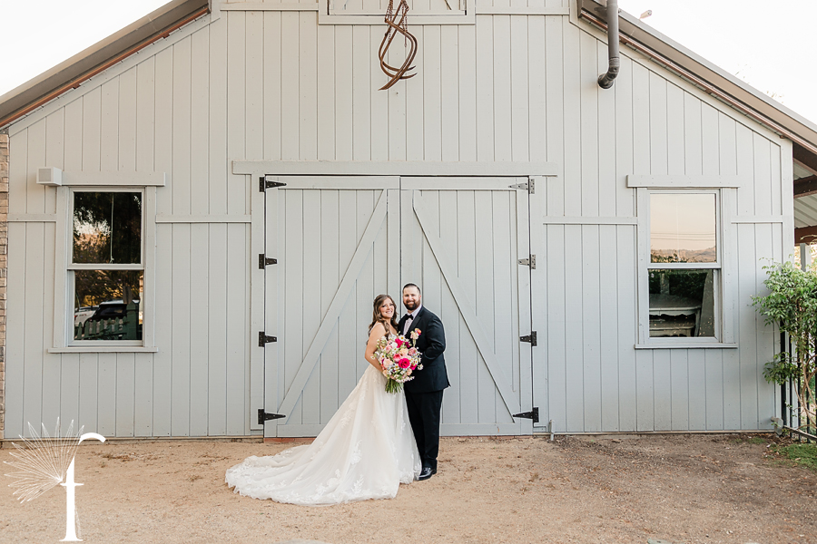 Maravilla Garden Wedding | Ventura County | Natalia & Thomas