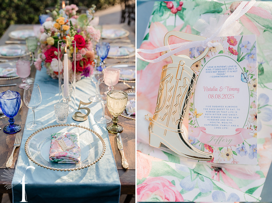 Maravilla Garden Wedding | Ventura County | Natalia & Thomas