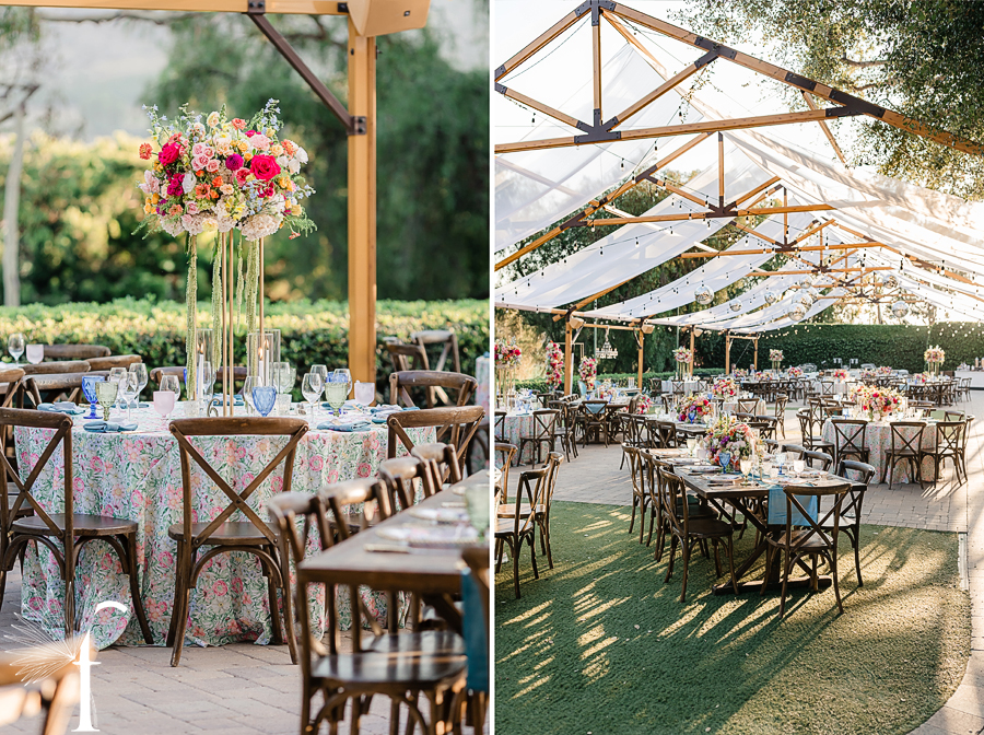 Maravilla Garden Wedding | Ventura County | Natalia & Thomas