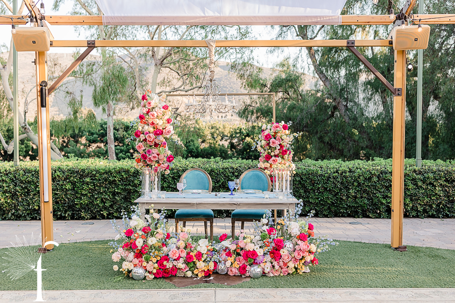 Maravilla Garden Wedding | Ventura County | Natalia & Thomas