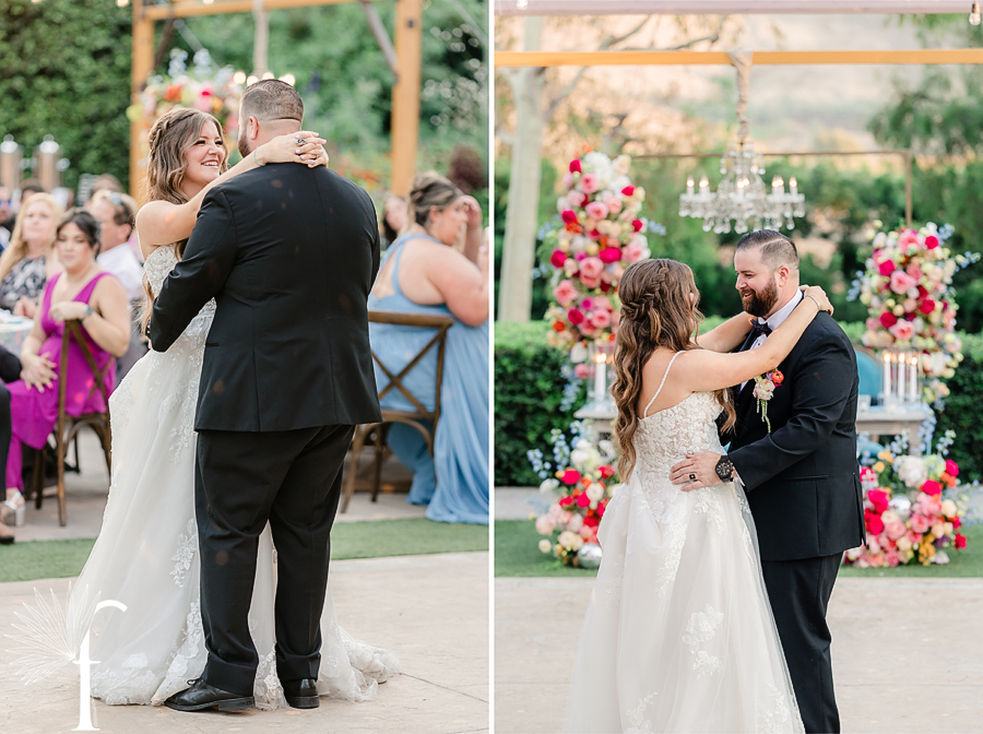 Maravilla Garden Wedding | Ventura County | Natalia & Thomas