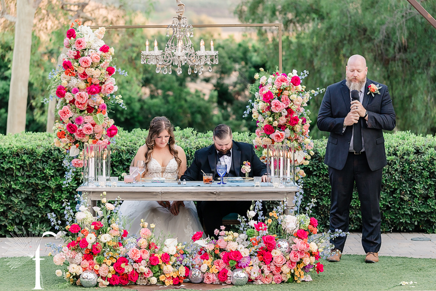 Maravilla Garden Wedding | Ventura County | Natalia & Thomas