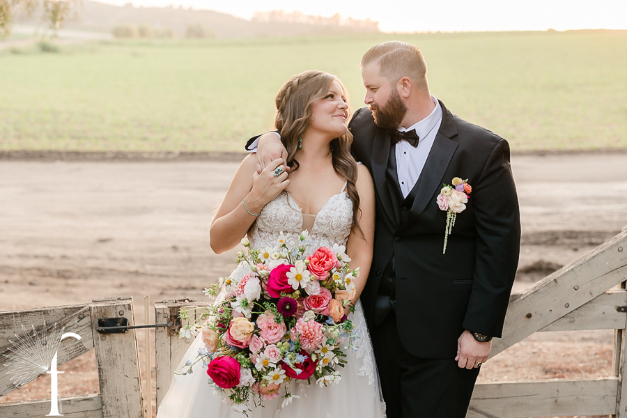 Maravilla Garden Wedding | Ventura County | Natalia & Thomas