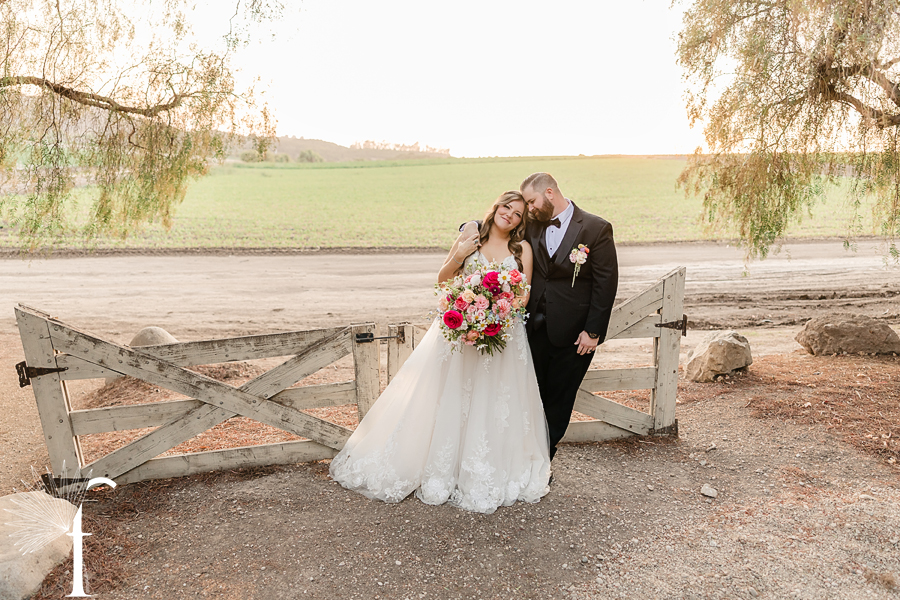 Maravilla Garden Wedding | Ventura County | Natalia & Thomas