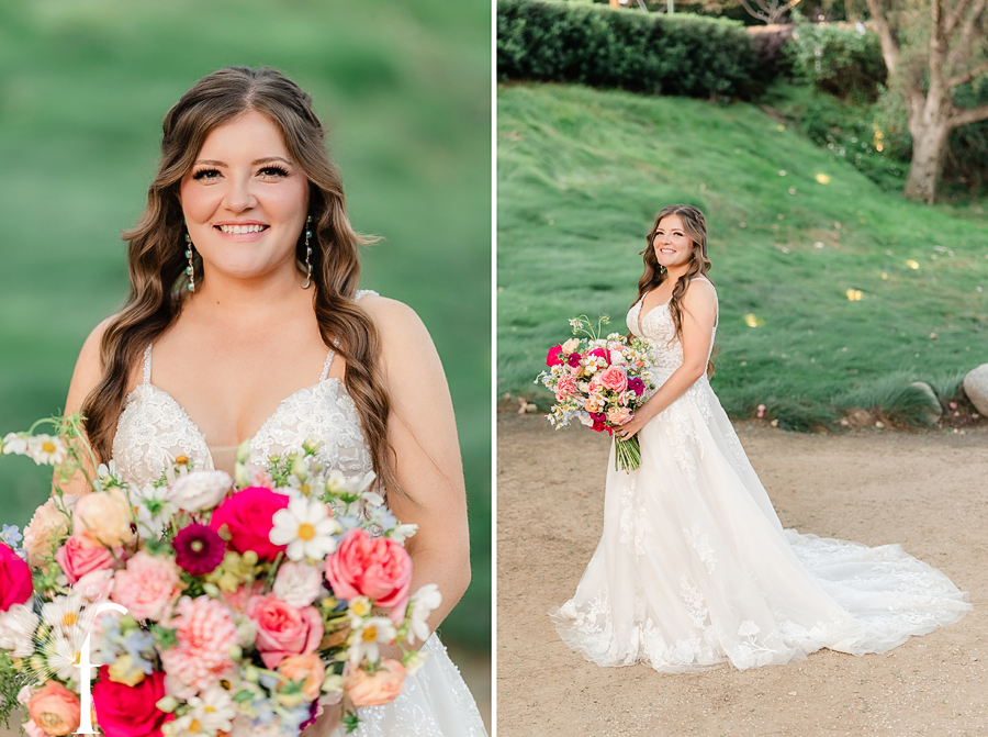 Maravilla Garden Wedding | Ventura County | Natalia & Thomas