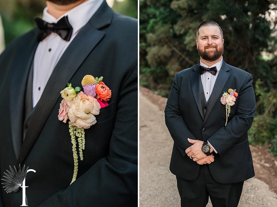 Maravilla Garden Wedding | Ventura County | Natalia & Thomas