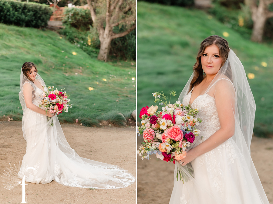 Maravilla Garden Wedding | Ventura County | Natalia & Thomas