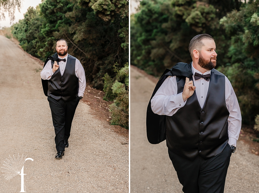 Maravilla Garden Wedding | Ventura County | Natalia & Thomas