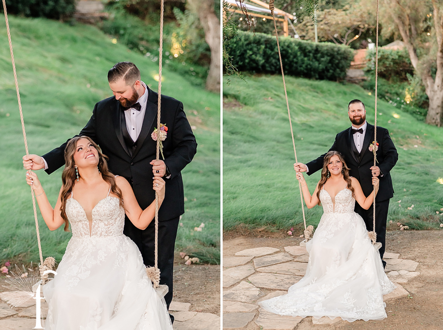 Maravilla Garden Wedding | Ventura County | Natalia & Thomas