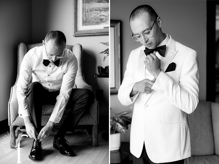 Palos Verdes Golf Club Wedding | Brittany & Max