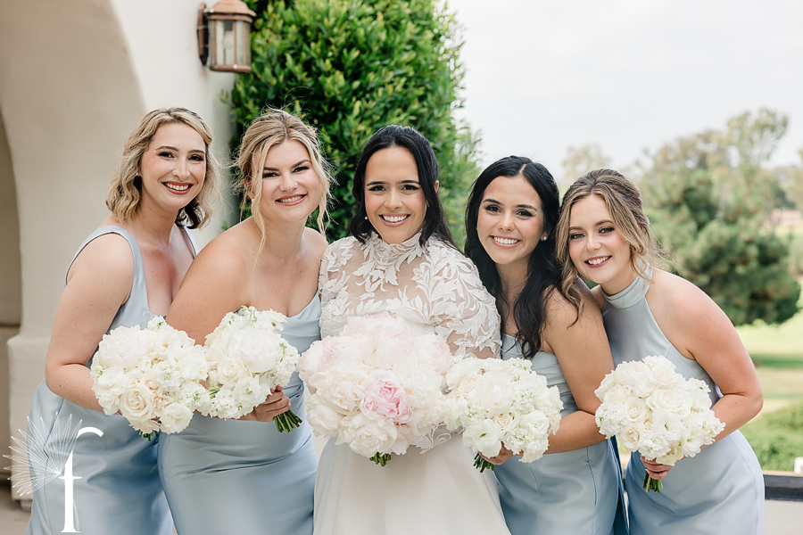 Palos Verdes Golf Club Wedding | Brittany & Max