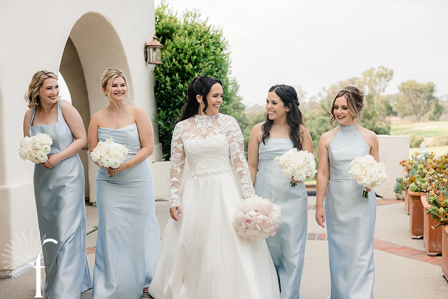 Palos Verdes Golf Club Wedding | Brittany & Max