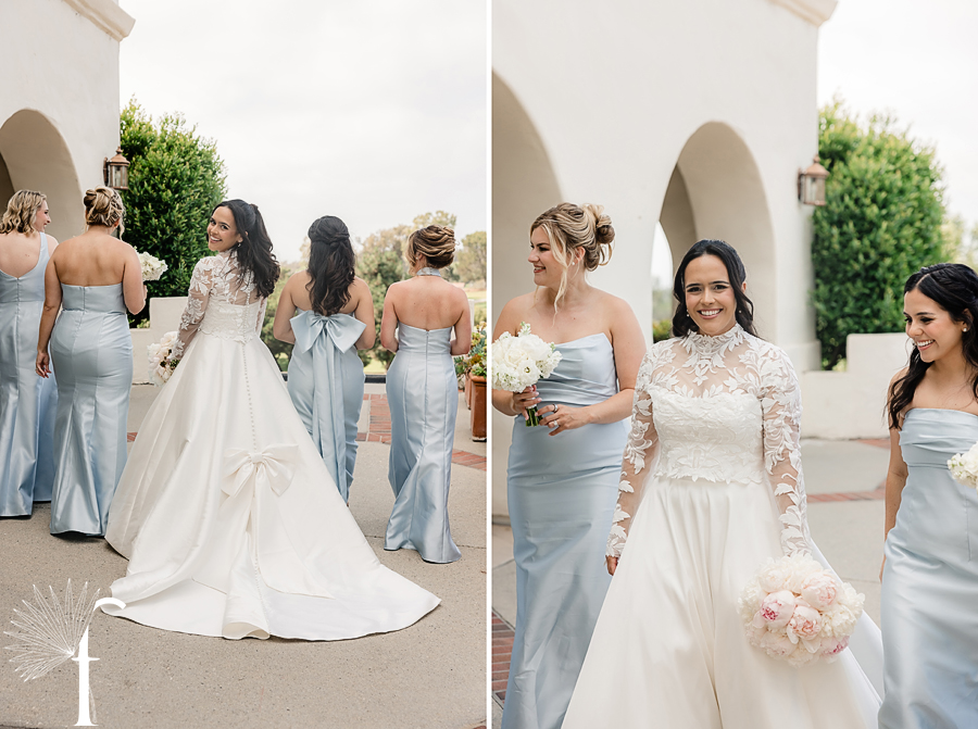 Palos Verdes Golf Club Wedding | Brittany & Max