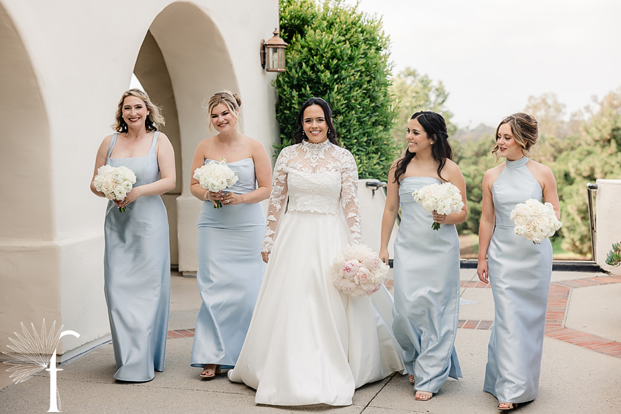 Palos Verdes Golf Club Wedding | Brittany & Max