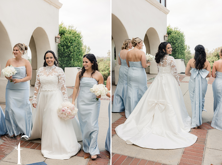 Palos Verdes Golf Club Wedding | Brittany & Max