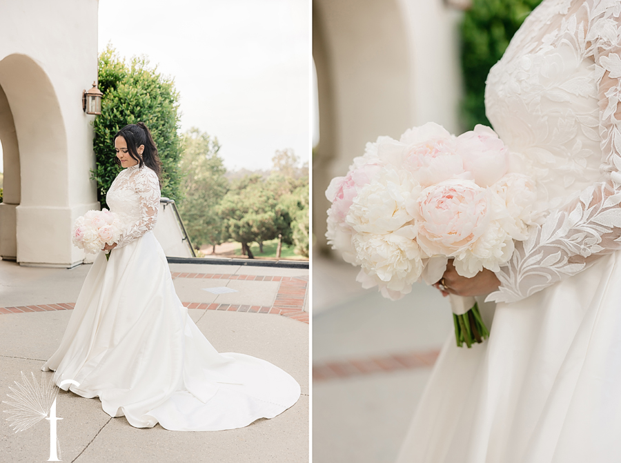 Palos Verdes Golf Club Wedding | Brittany & Max