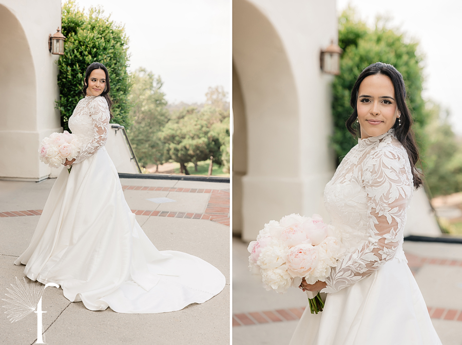 Palos Verdes Golf Club Wedding | Brittany & Max