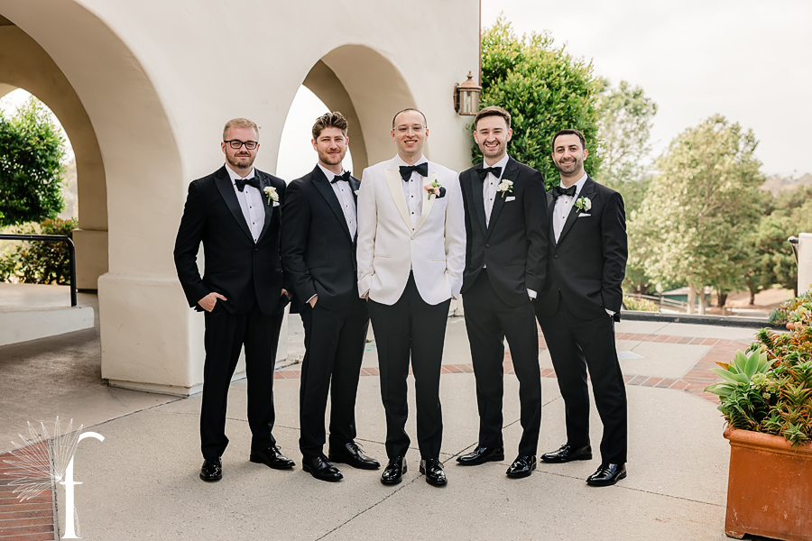 Palos Verdes Golf Club Wedding | Brittany & Max