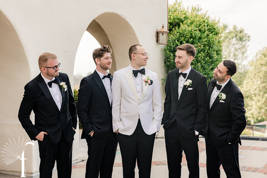 Palos Verdes Golf Club Wedding | Brittany & Max