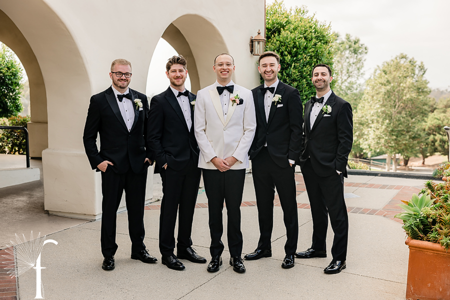 Palos Verdes Golf Club Wedding | Brittany & Max