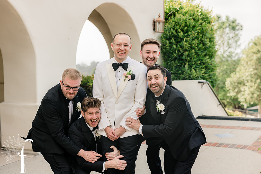Palos Verdes Golf Club Wedding | Brittany & Max