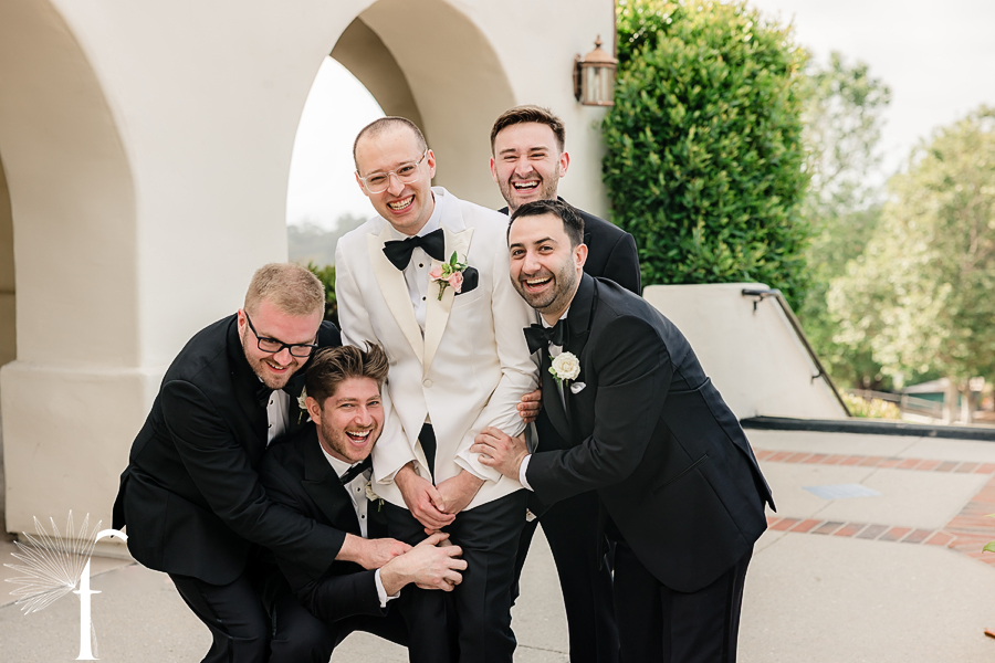 Palos Verdes Golf Club Wedding | Brittany & Max