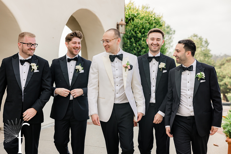 Palos Verdes Golf Club Wedding | Brittany & Max