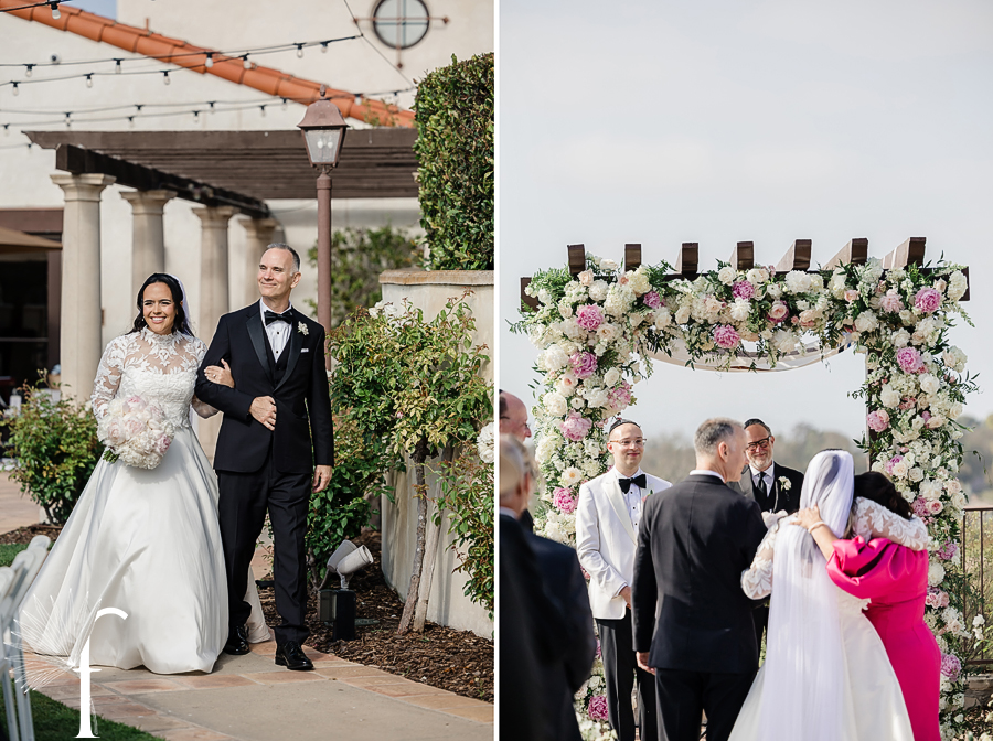 Palos Verdes Golf Club Wedding | Brittany & Max
