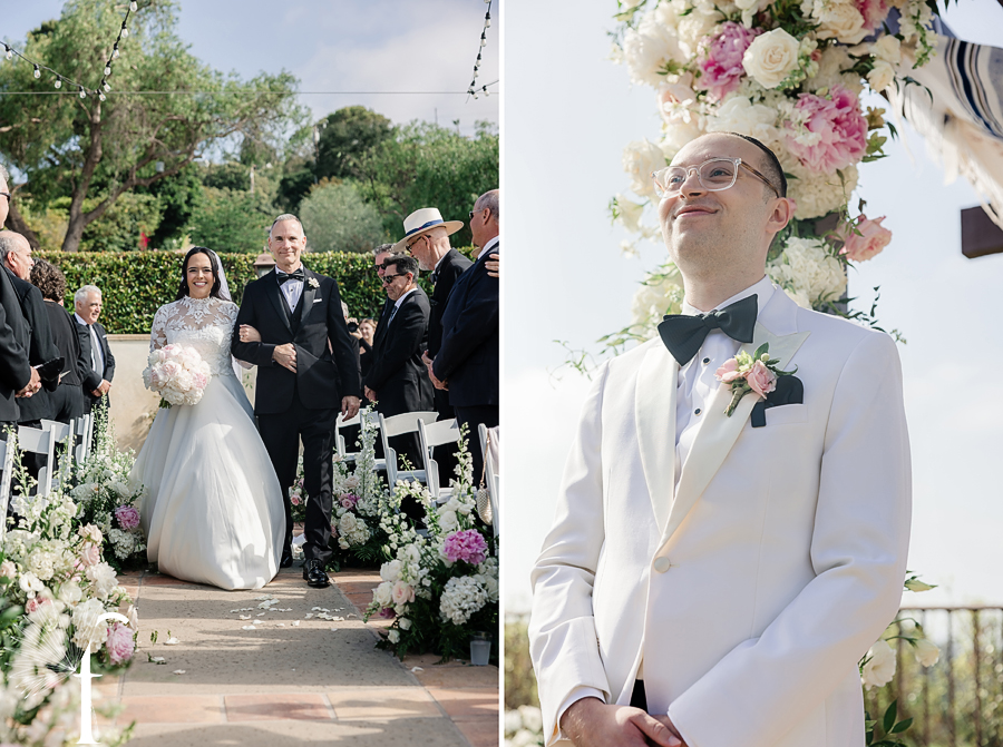 Palos Verdes Golf Club Wedding | Brittany & Max