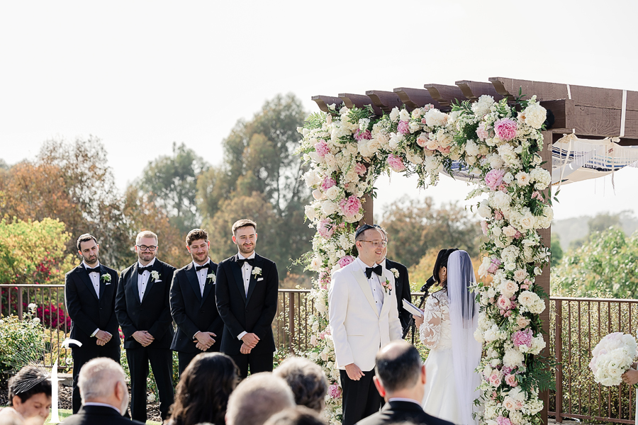 Palos Verdes Golf Club Wedding | Brittany & Max