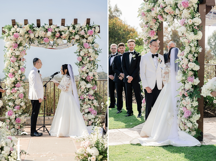 Palos Verdes Golf Club Wedding | Brittany & Max
