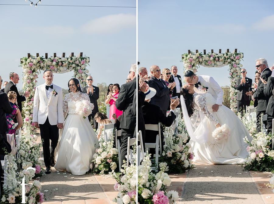 Palos Verdes Golf Club Wedding | Brittany & Max
