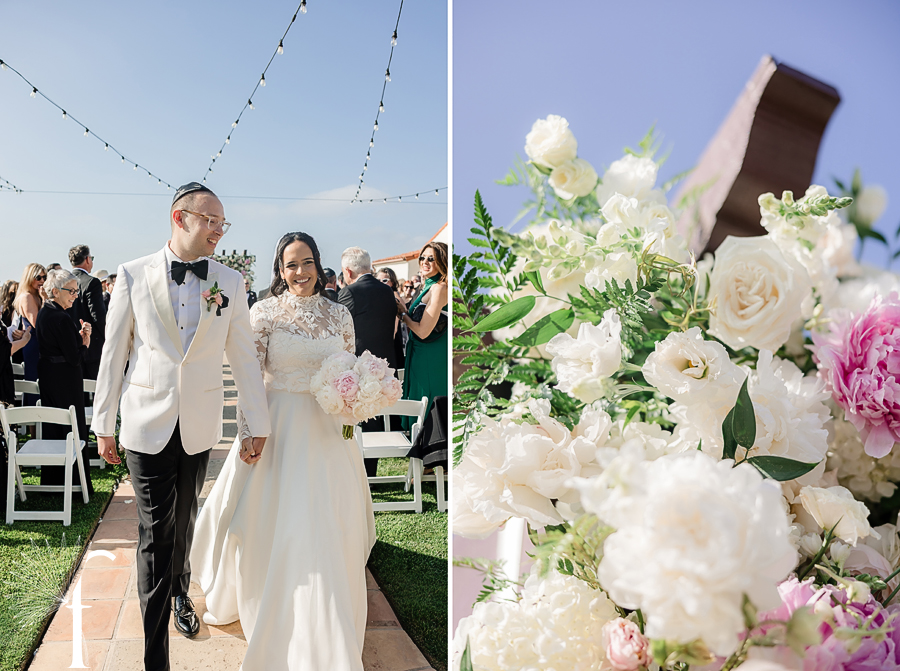 Palos Verdes Golf Club Wedding | Brittany & Max