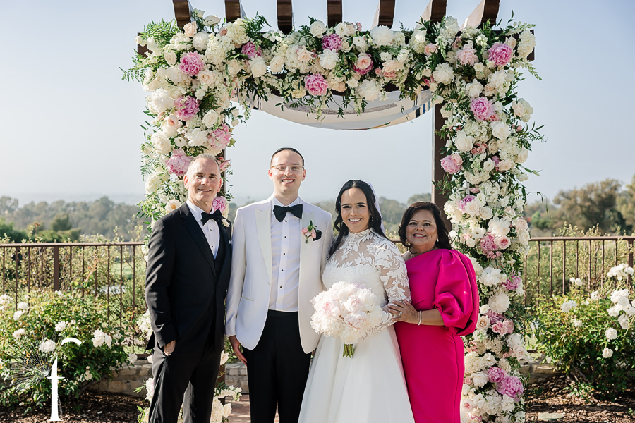 Palos Verdes Golf Club Wedding | Brittany & Max