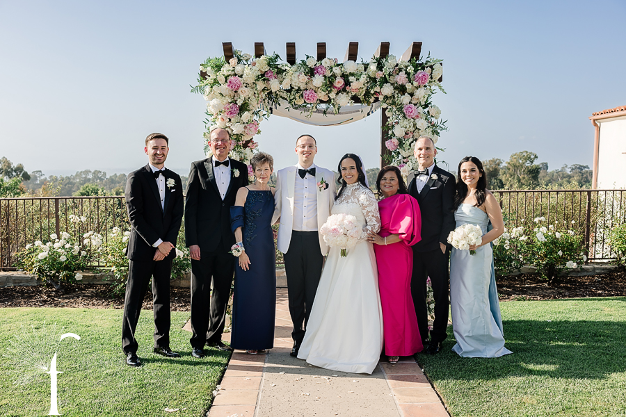Palos Verdes Golf Club Wedding | Brittany & Max