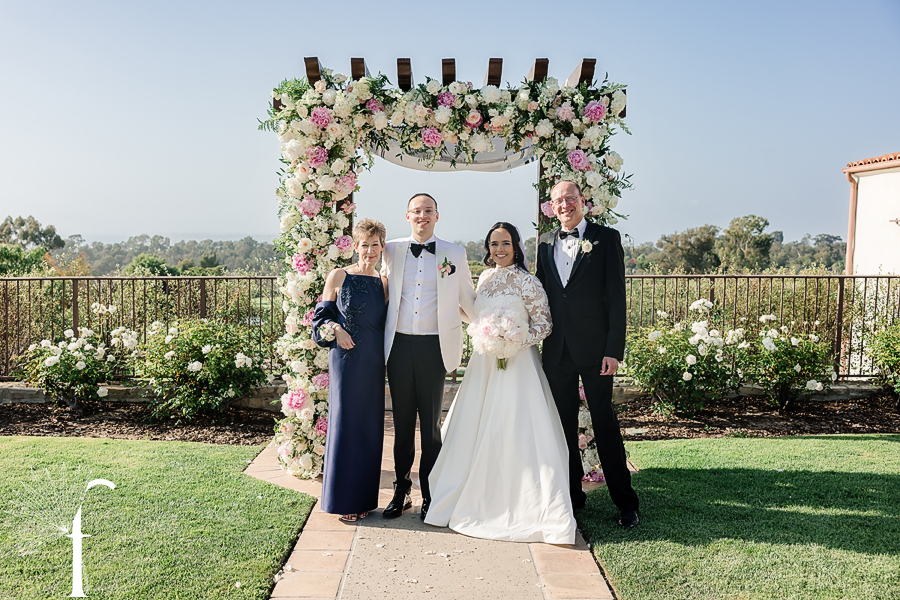 Palos Verdes Golf Club Wedding | Brittany & Max